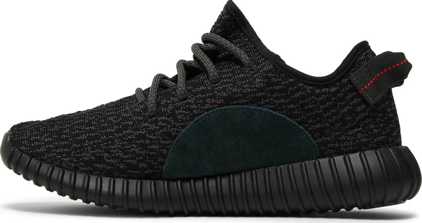 Yeezy Boost 350 'Pirate Black'