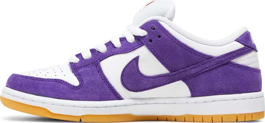 Nike SB Dunk Low ISO "Court Purple"