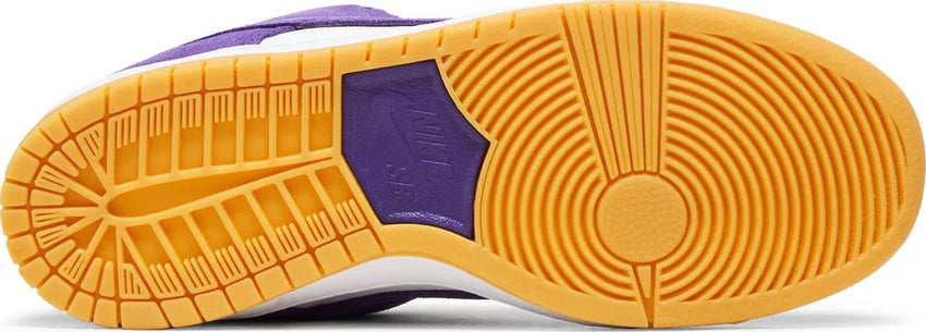 Nike SB Dunk Low ISO "Court Purple"