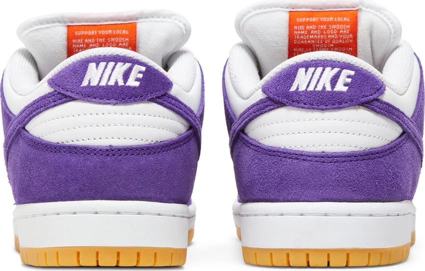 Nike SB Dunk Low ISO "Court Purple"