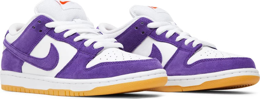 Nike SB Dunk Low ISO "Court Purple"