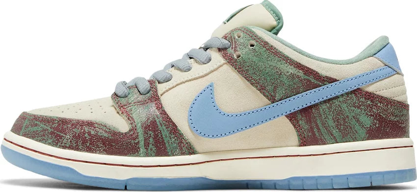 Nike SB Dunk Low "Crenshaw Skate Club"