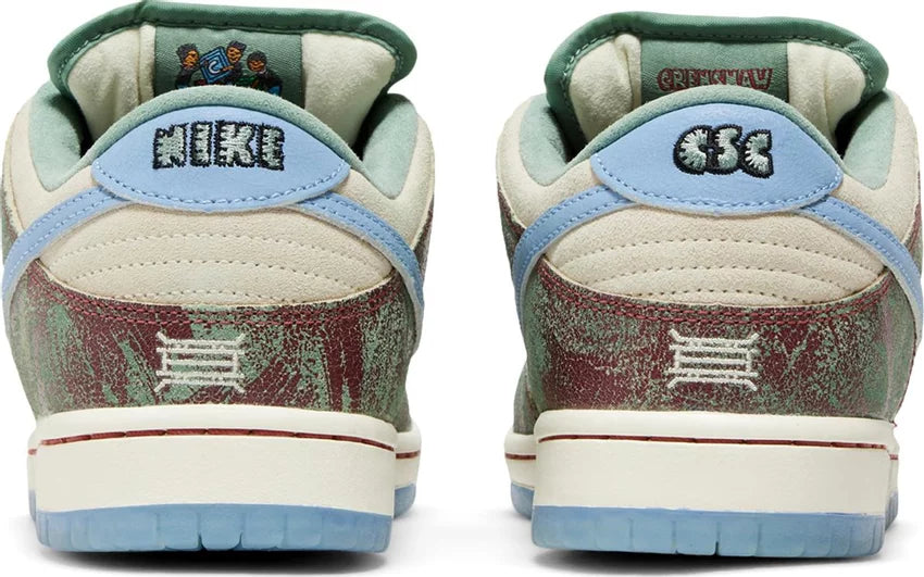 Nike SB Dunk Low "Crenshaw Skate Club"