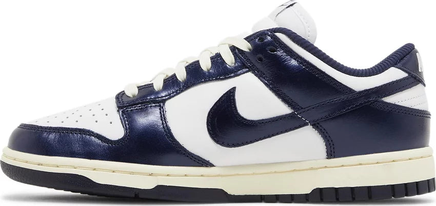 Nike Dunk Low "Vintage Navy"