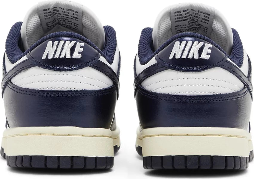 Nike Dunk Low "Vintage Navy"