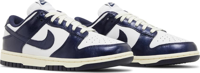 Nike Dunk Low "Vintage Navy"