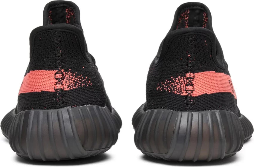 Yeezy 350 V2 'Red'