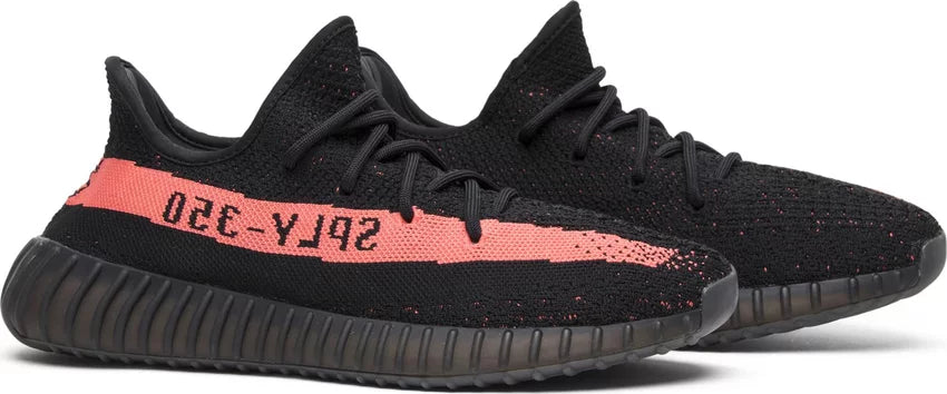 Yeezy 350 V2 'Red'
