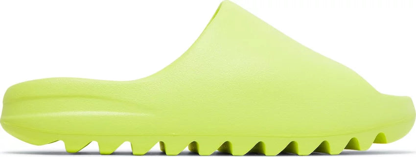 Yeezy Slides 'Glow Green'