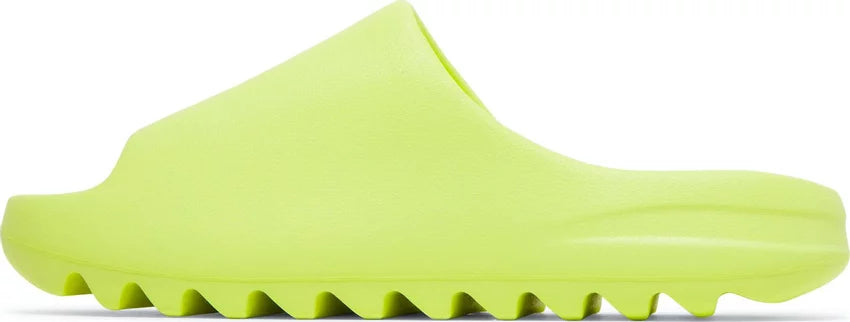 Yeezy Slides 'Glow Green'