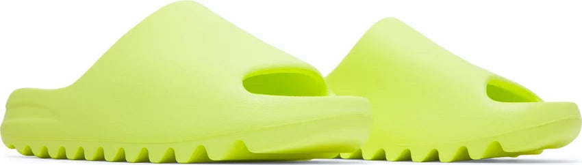 Yeezy Slides 'Glow Green'
