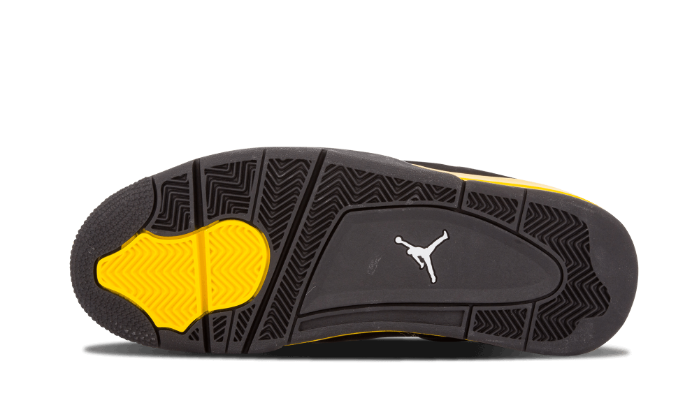 Jordan 4 "Thunder"