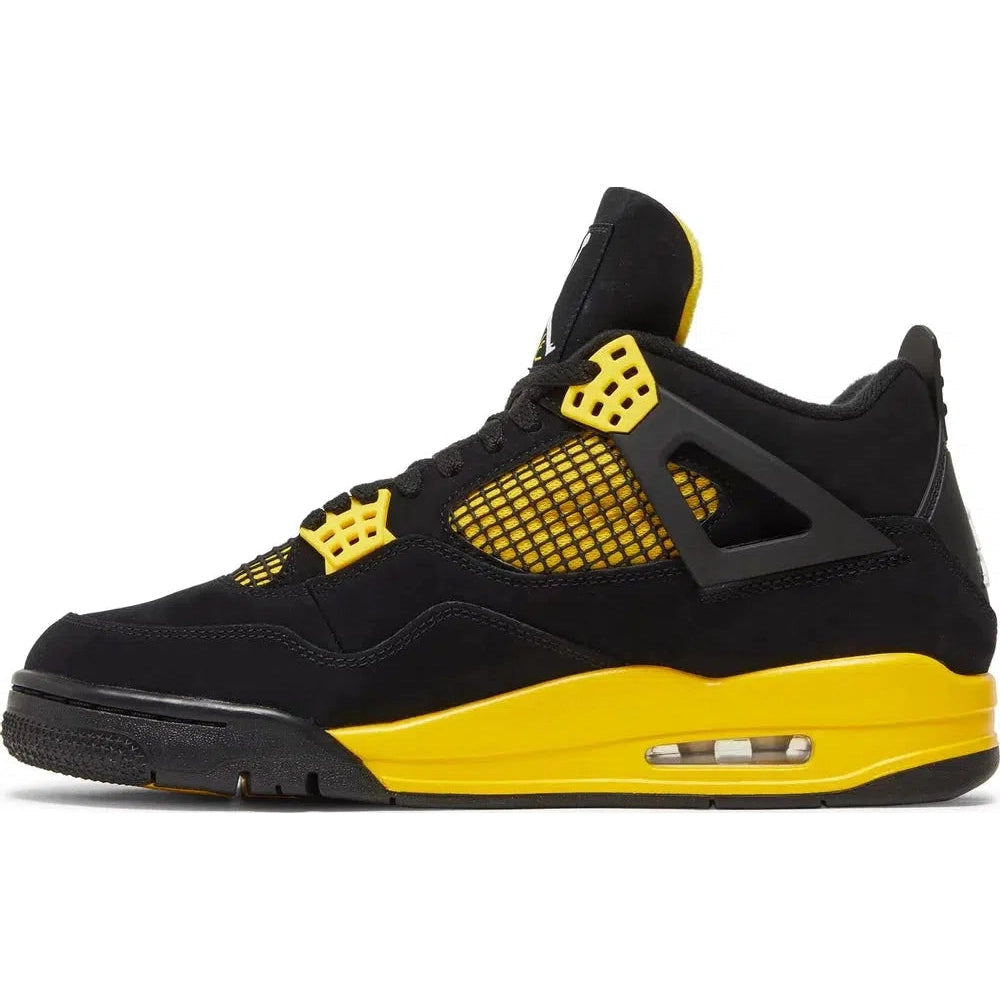 Jordan 4 "Thunder"