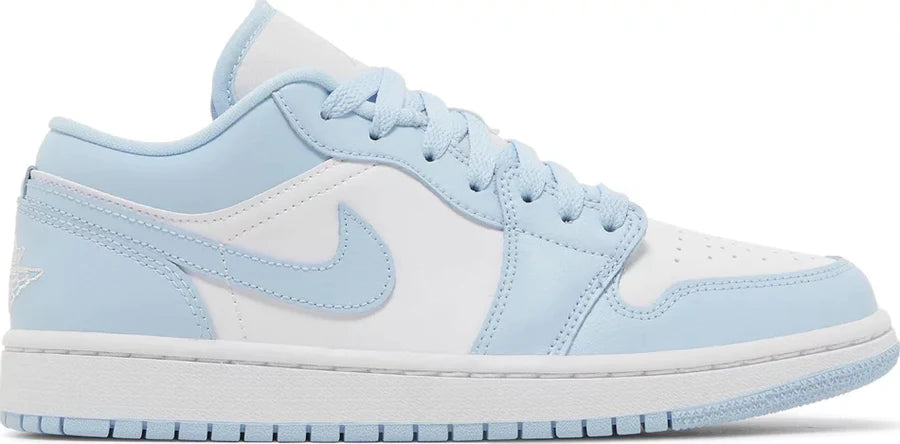 Jordan 1 Low "Aluminum"