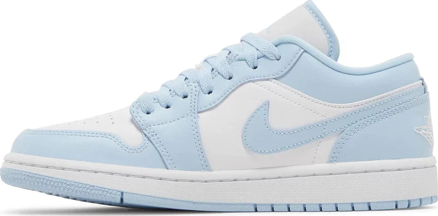 Jordan 1 Low "Aluminum"