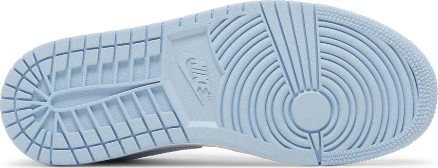 Jordan 1 Low "Aluminum"