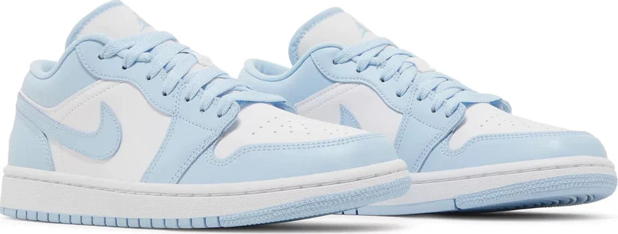 Jordan 1 Low "Aluminum"