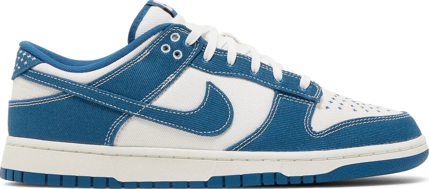 Nike Dunk Low "Industrial Blue"