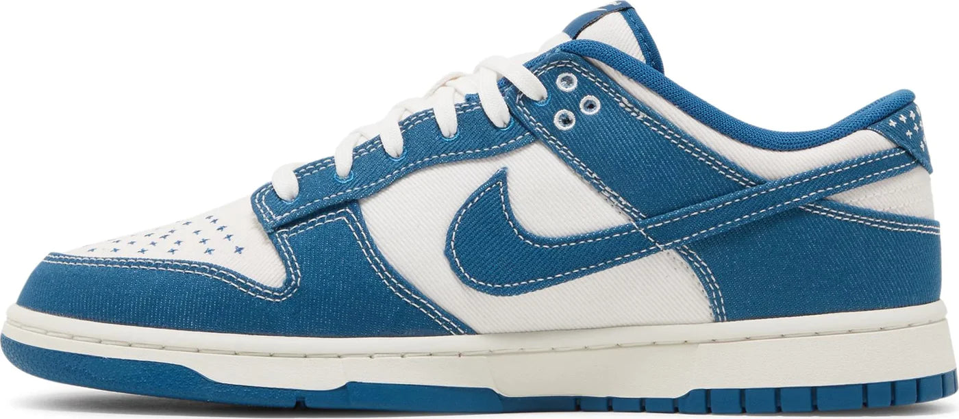 Nike Dunk Low "Industrial Blue"