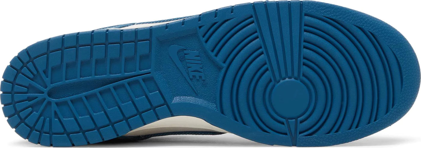 Nike Dunk Low "Industrial Blue"