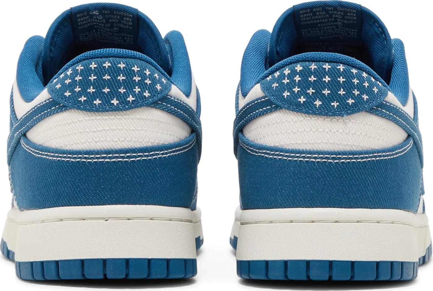Nike Dunk Low "Industrial Blue"