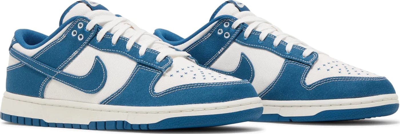 Nike Dunk Low "Industrial Blue"