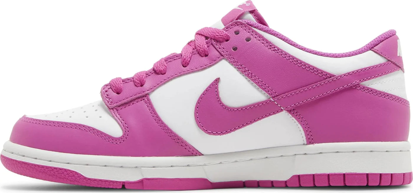 Nike Dunk Low "Active Fuchsia"
