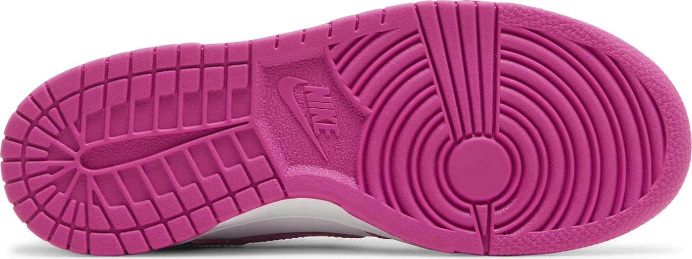 Nike Dunk Low "Active Fuchsia"