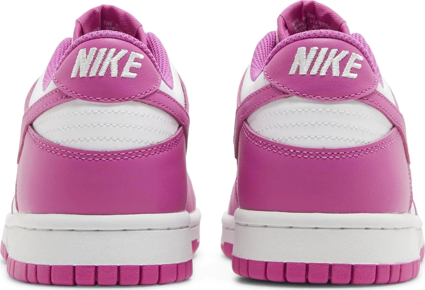 Nike Dunk Low "Active Fuchsia"