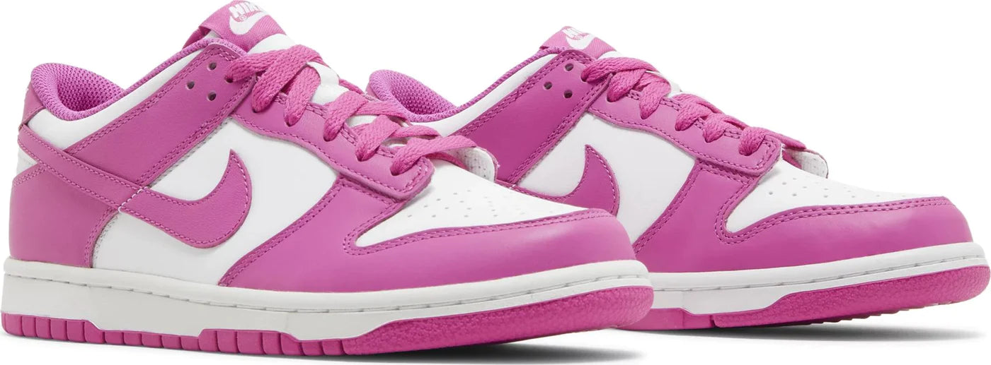 Nike Dunk Low "Active Fuchsia"