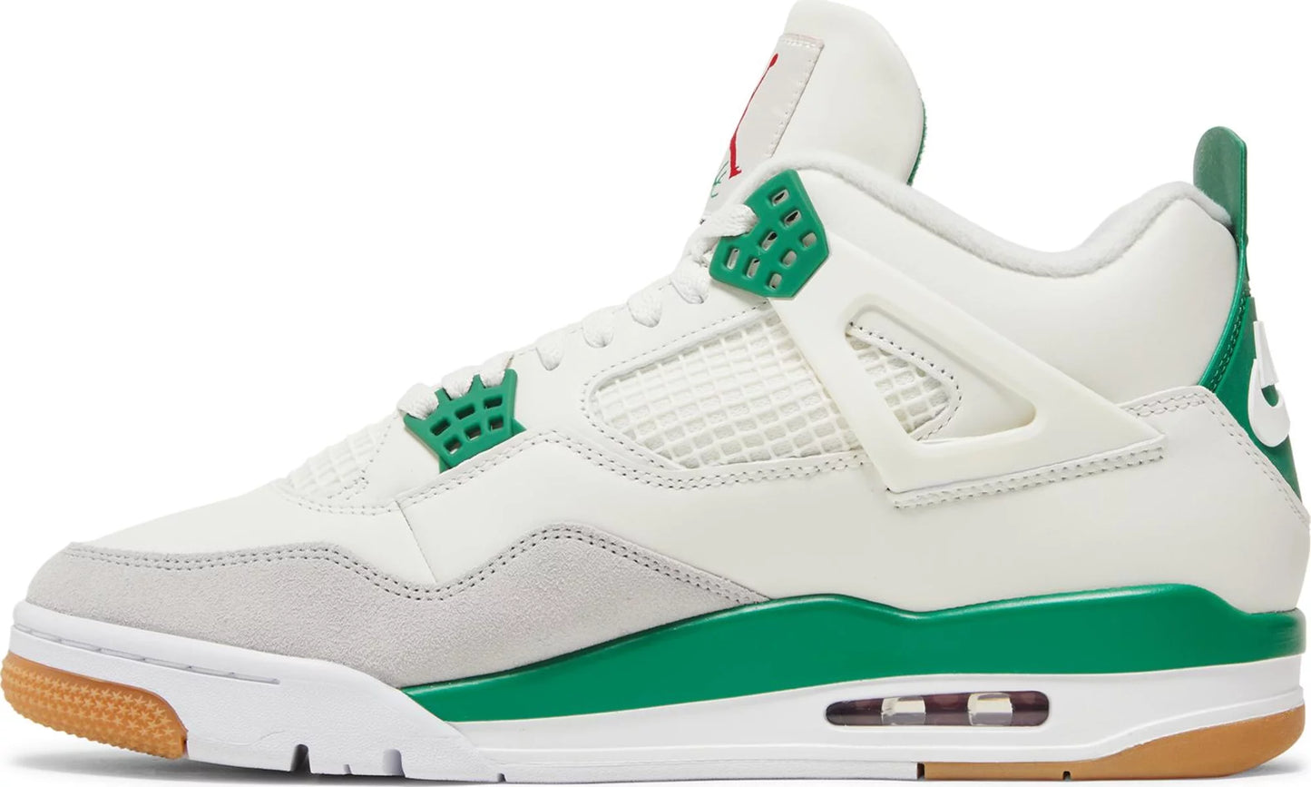 Jordan 4 SB "Pine Green"