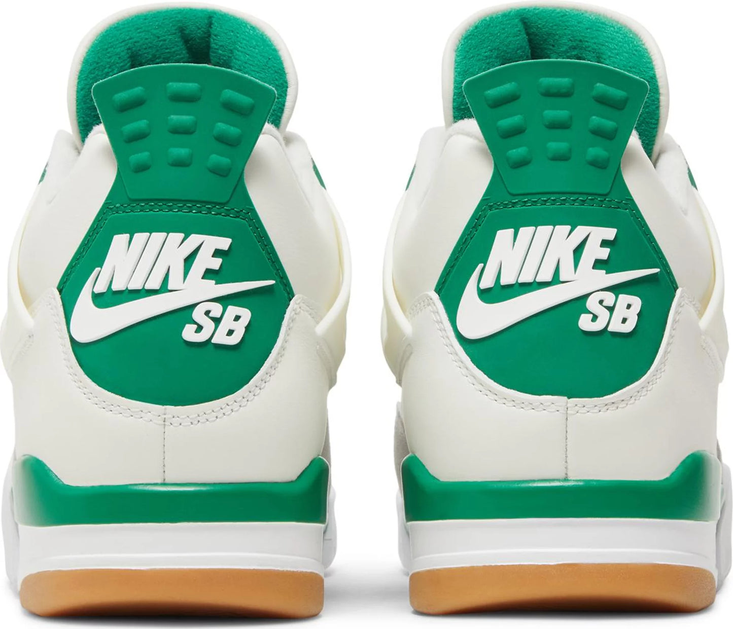 Jordan 4 SB "Pine Green"