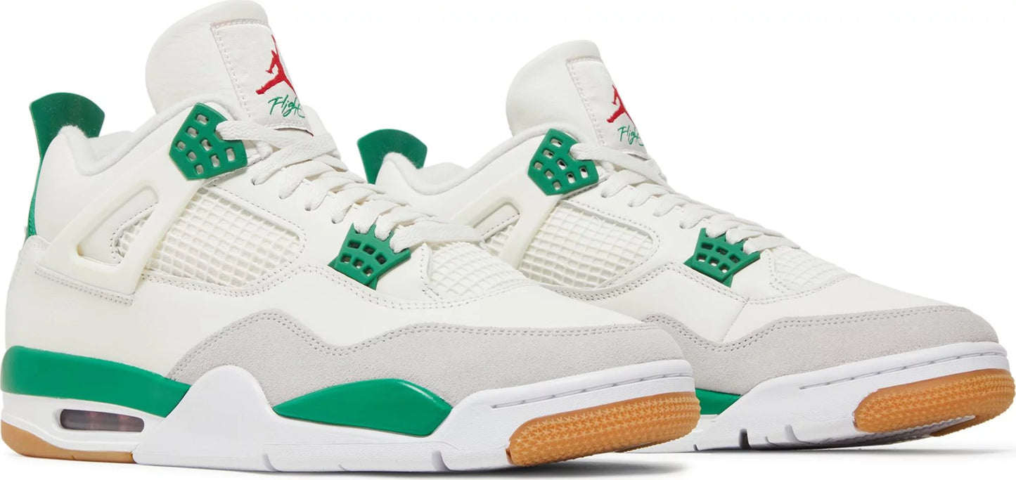 Jordan 4 SB "Pine Green"