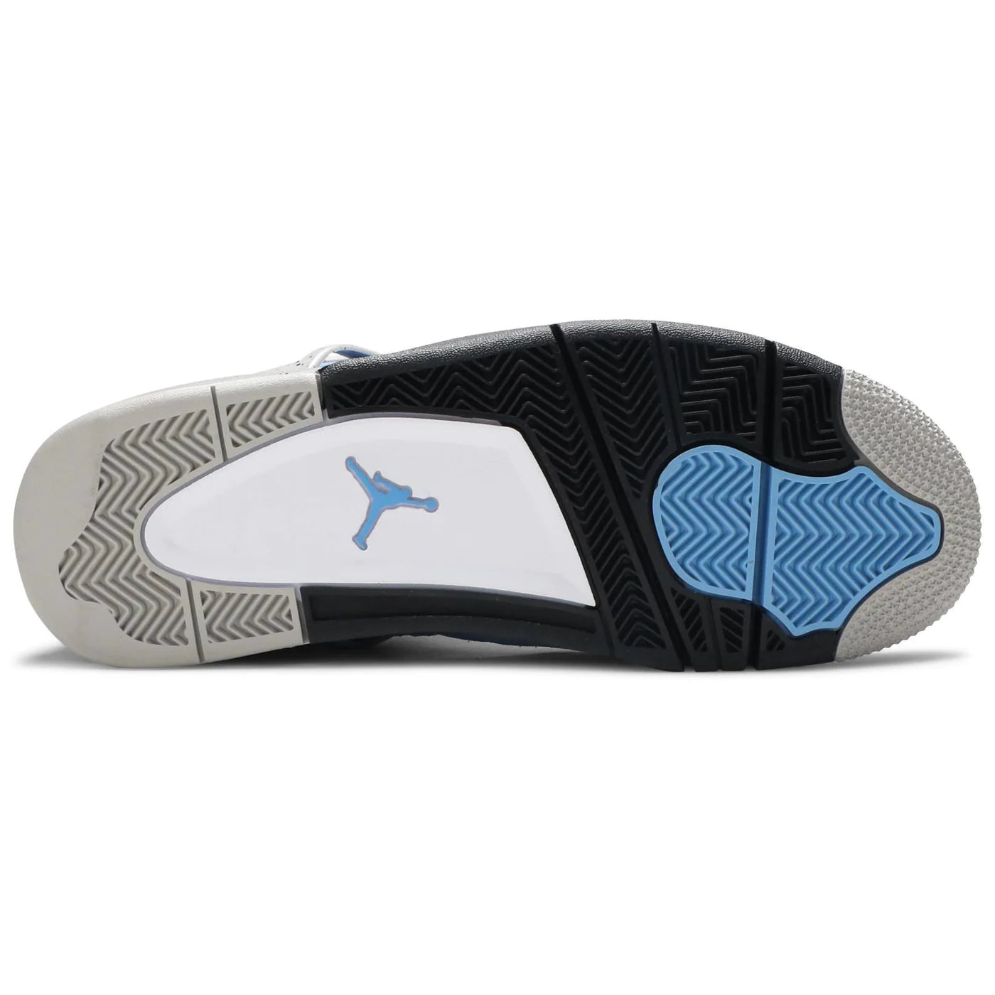 Jordan 4 "University Blue"