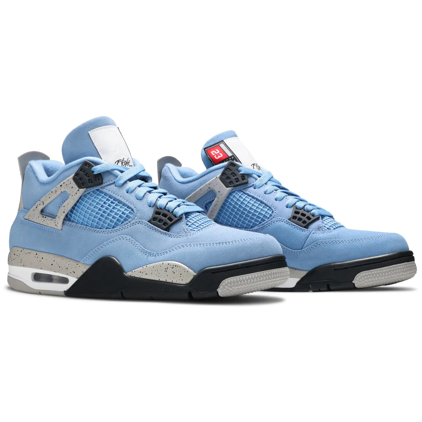 Jordan 4 "University Blue"