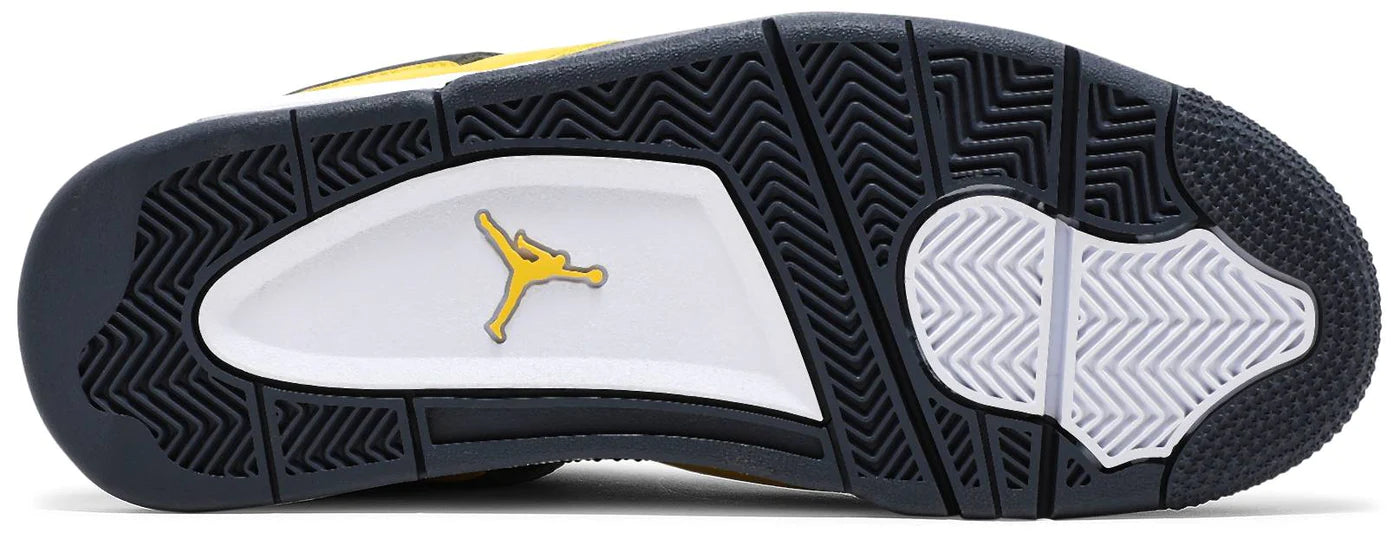 Jordan 4 "Lightning"