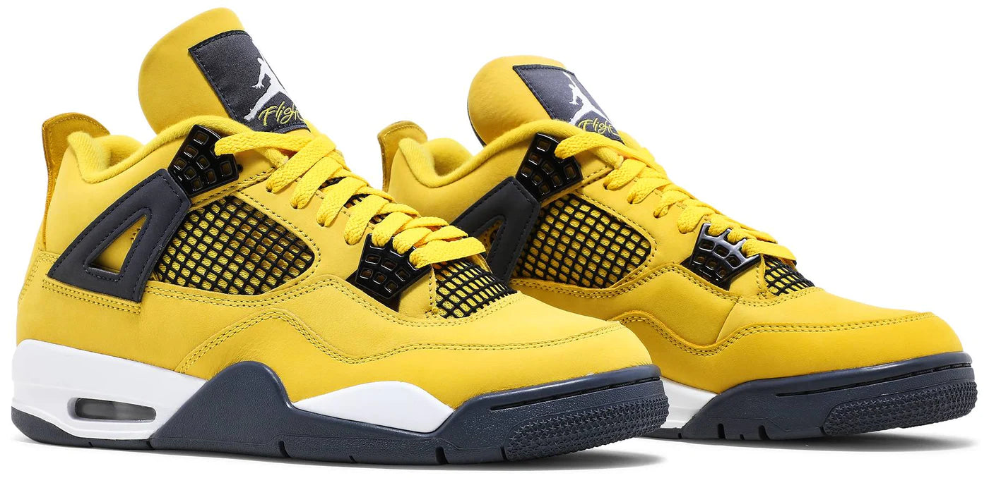 Jordan 4 "Lightning"