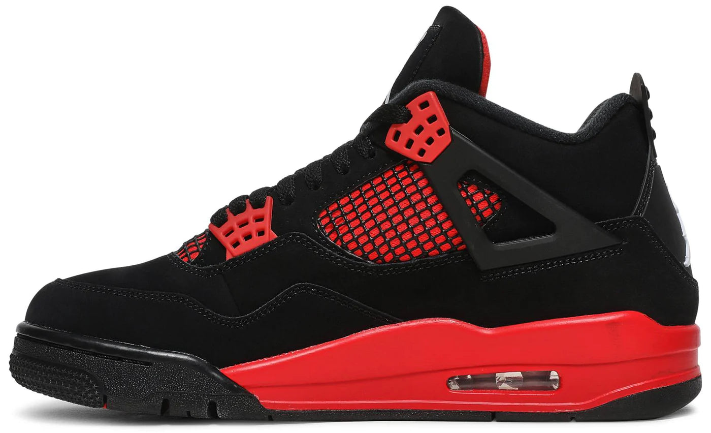 Jordan 4 "Red Thunder"