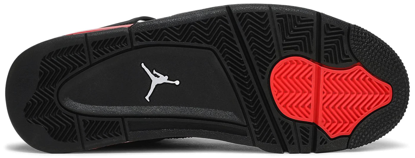 Jordan 4 "Red Thunder"