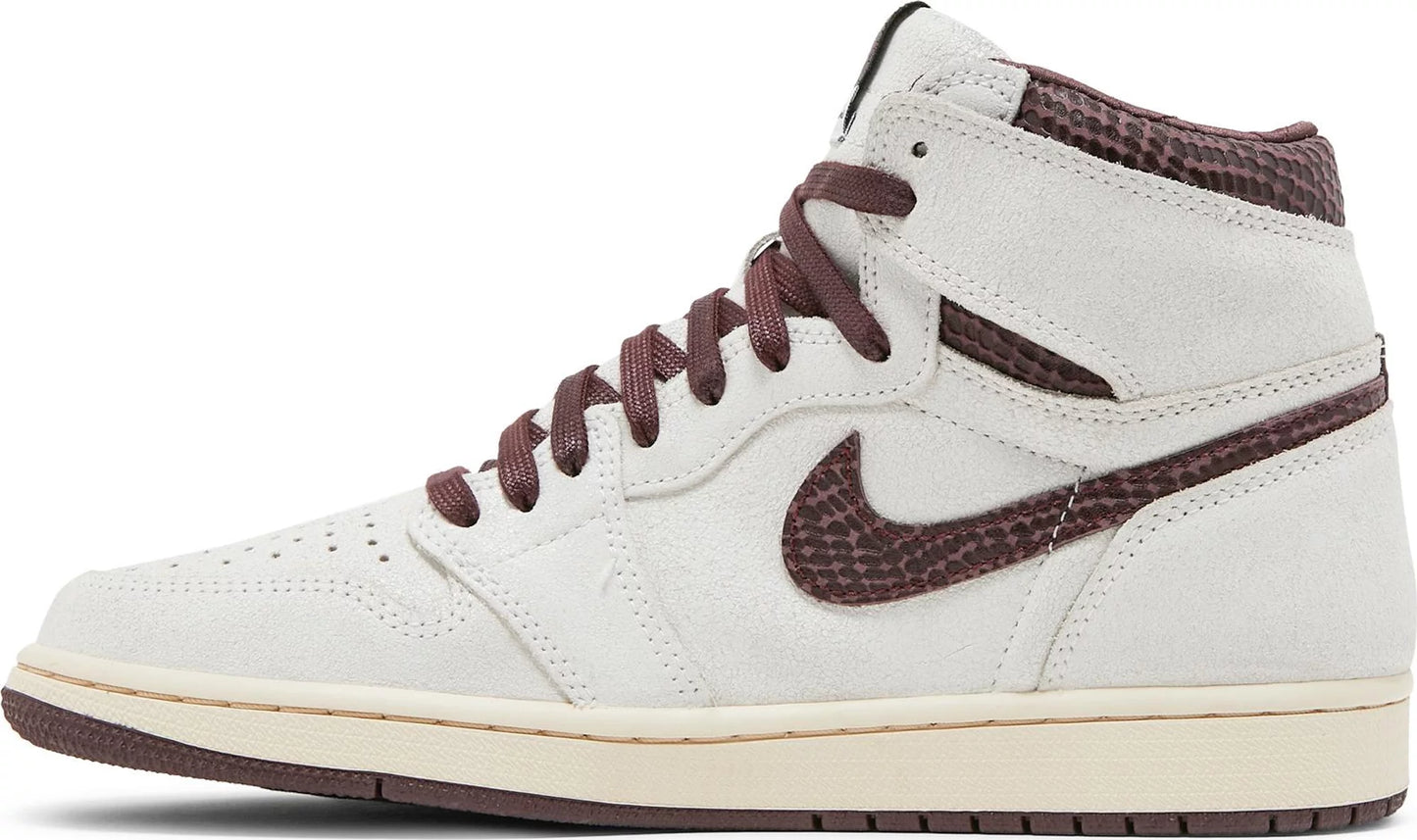 Jordan 1 "A Ma Maniere"