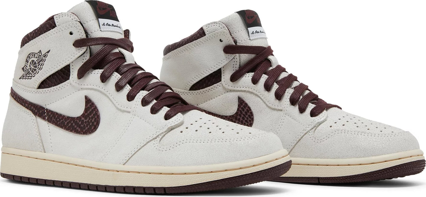 Jordan 1 "A Ma Maniere"