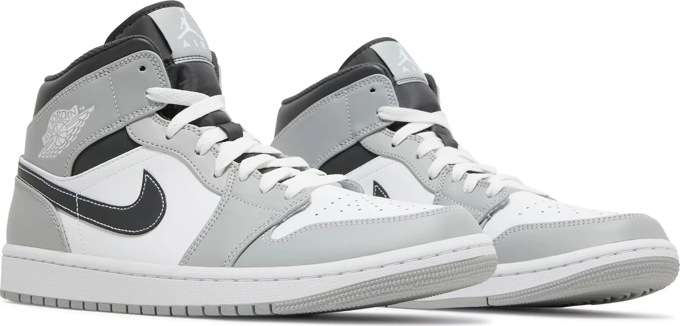 Jordan 1 Mid "Smoke Grey Anthracite"