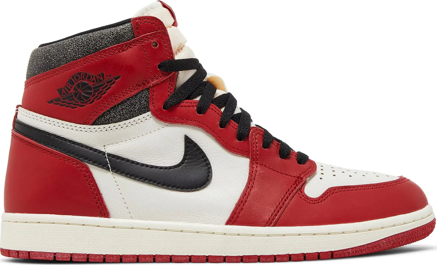 Jordan 1 High "Chicago Lost and Found"