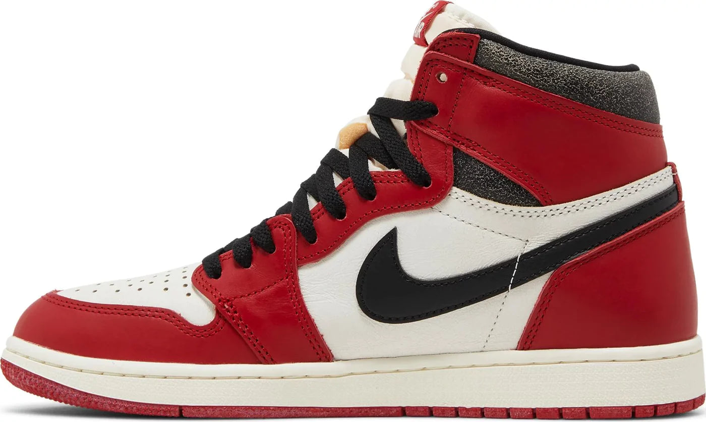 Jordan 1 High "Chicago Lost and Found"