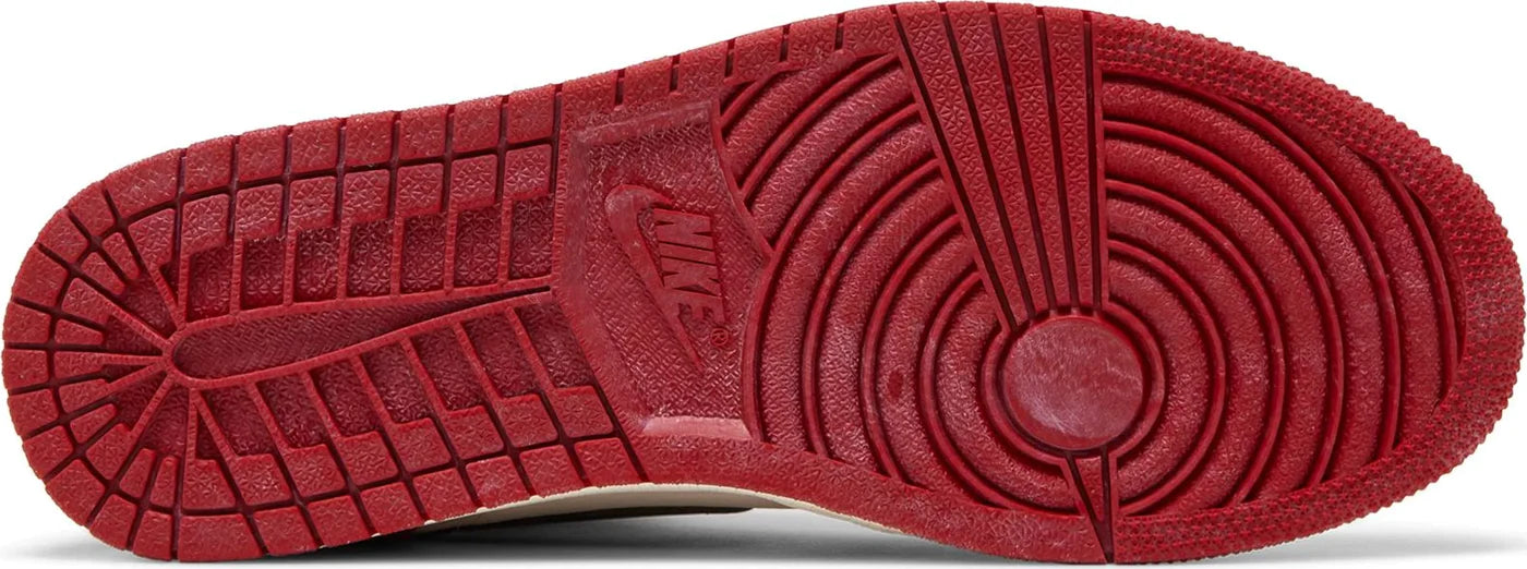 Jordan 1 High "Chicago Lost and Found"