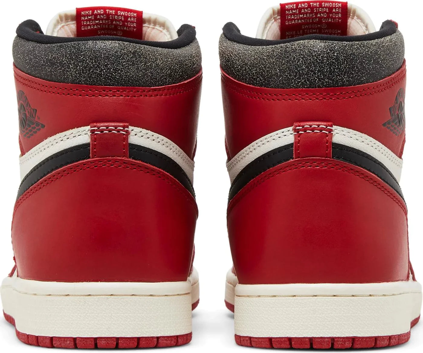 Jordan 1 High "Chicago Lost and Found"