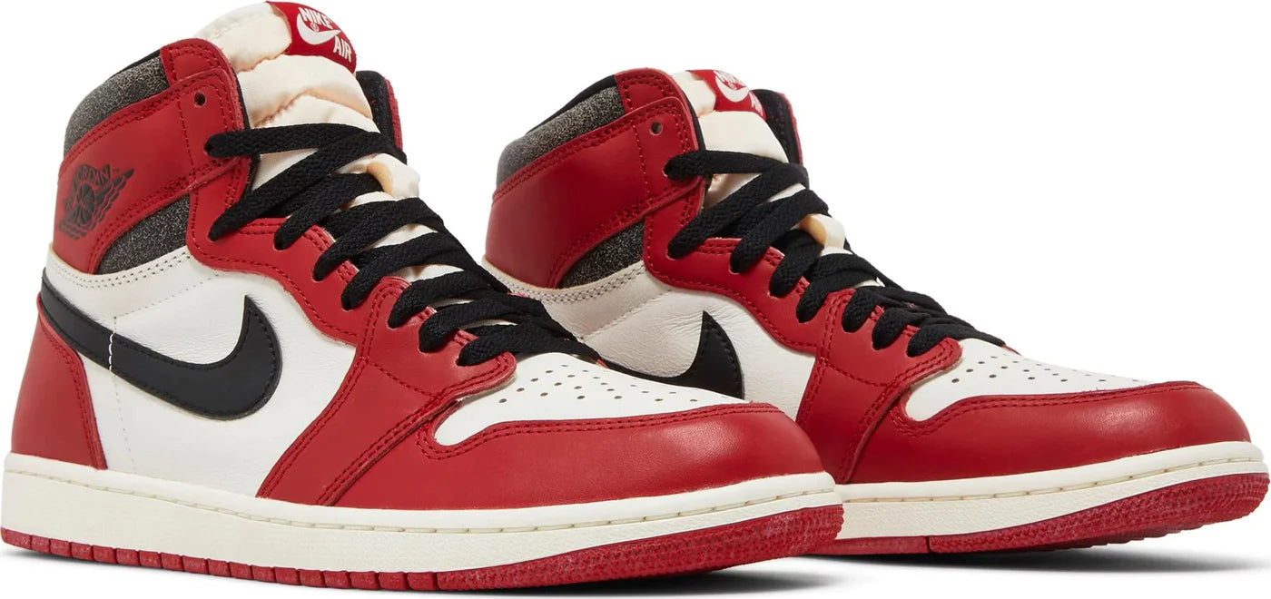 Jordan 1 High "Chicago Lost and Found"