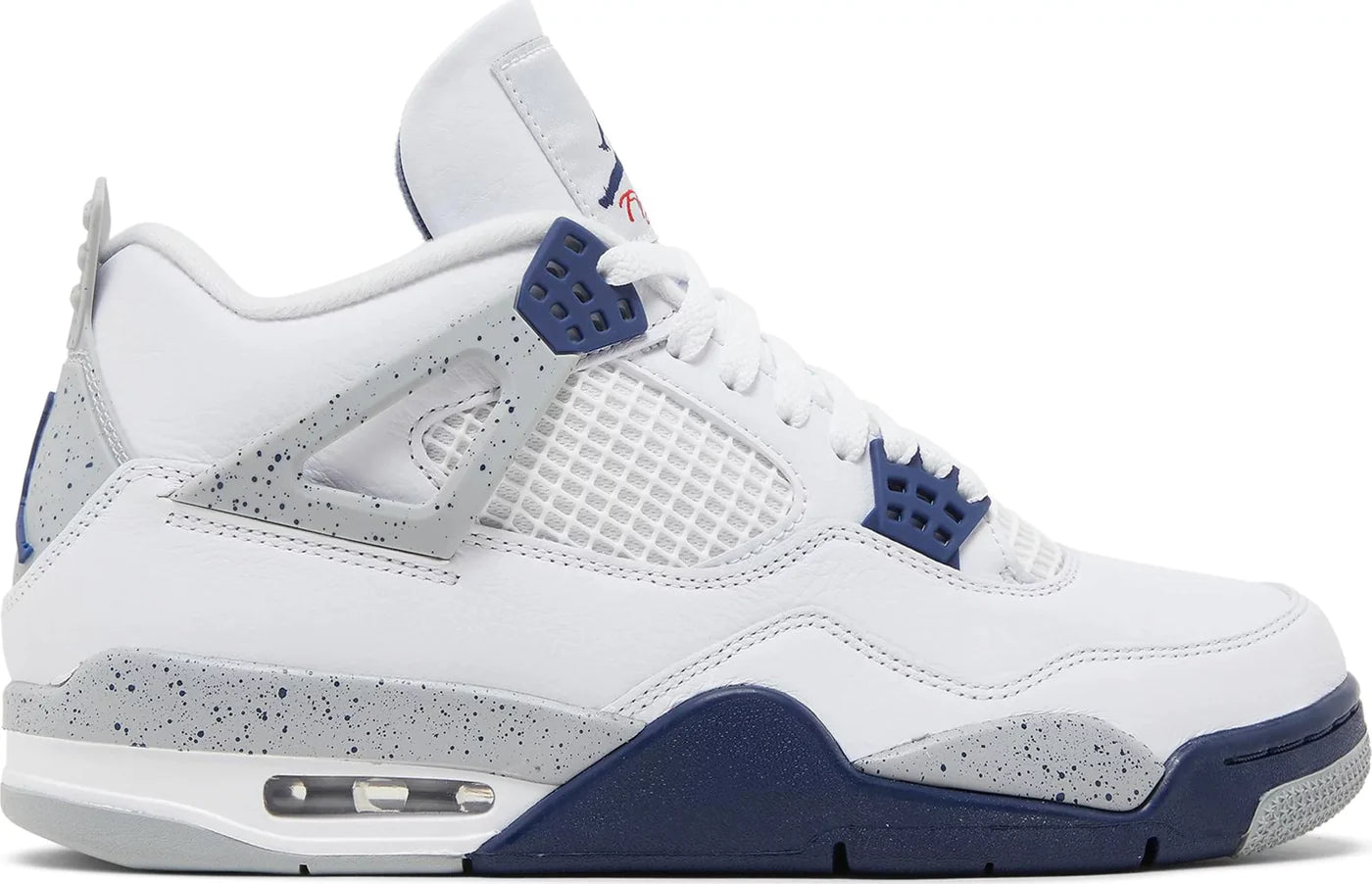 Jordan 4 "Midnight Navy"