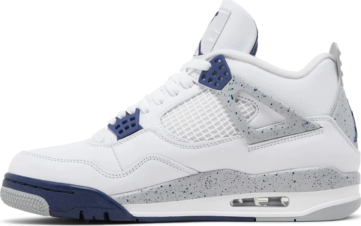 Jordan 4 "Midnight Navy"