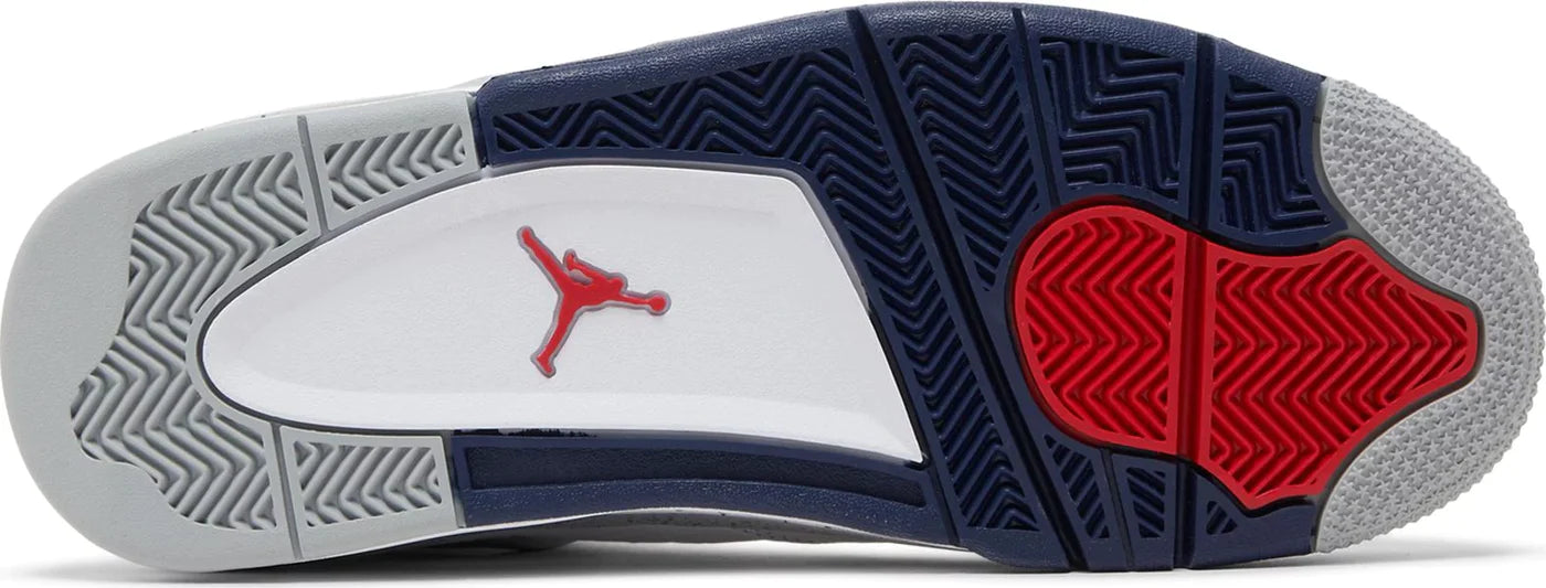Jordan 4 "Midnight Navy"